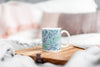 UTY Home Collection - Green Botanika Coffee Mug