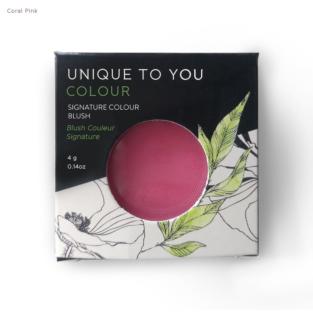 Signature Colour Blush - Coral Pink