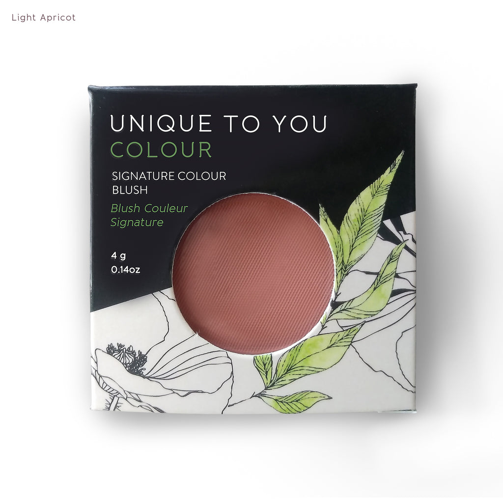 Signature Colour Blush - Light Apricot