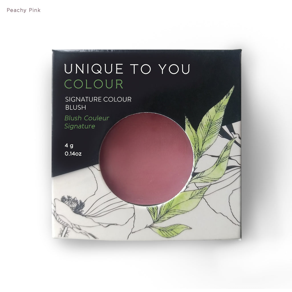 Signature Colour Blush - Peachy Pink