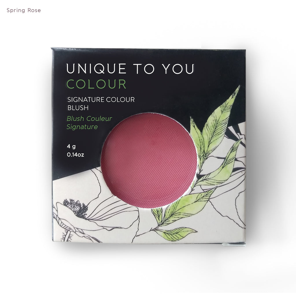 Signature Colour Blush - Spring Rose