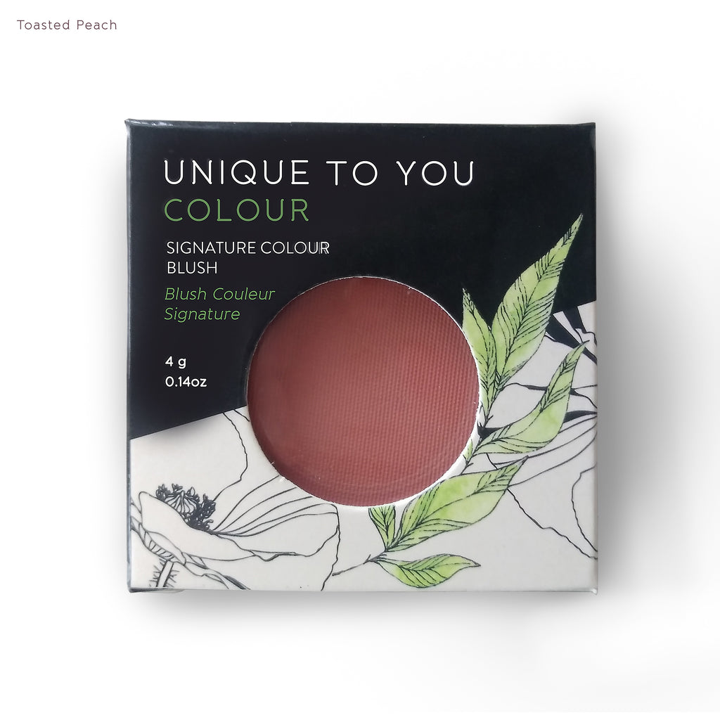 Signature Colour Blush - Toasted Peach