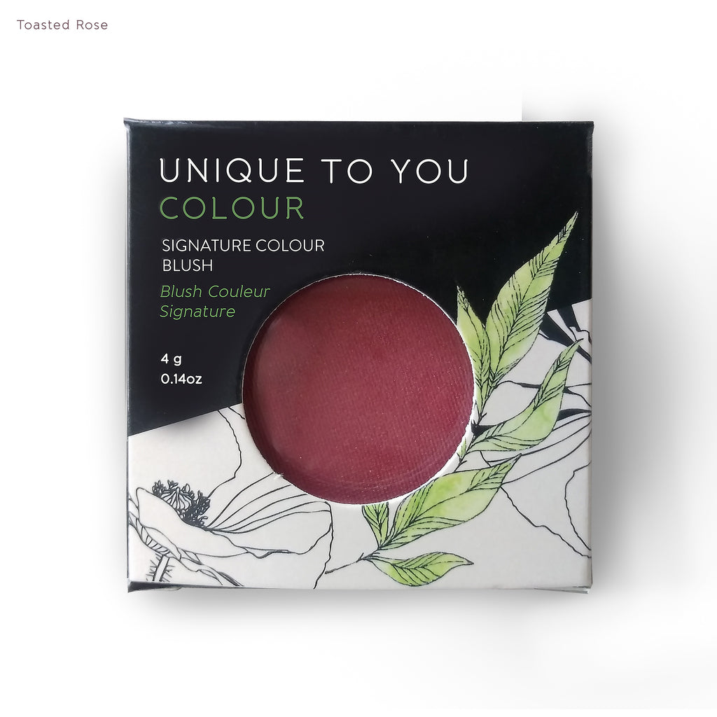 Signature Colour Blush - Toasted Rose