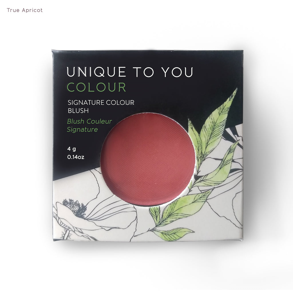 Signature Colour Blush - True Apricot