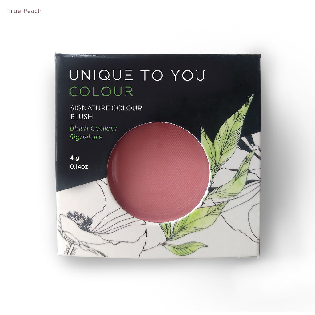 Signature Colour Blush - True Peach