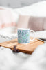 UTY Home Collection - Green Botanika Coffee Mug