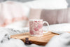 UTY Home Collection - Peach Botanika Coffee Mug