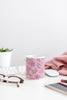 UTY Home Collection - Rose Botanika Coffee Mug