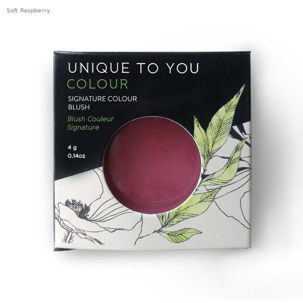 Signature Colour Blush - Soft Raspberry