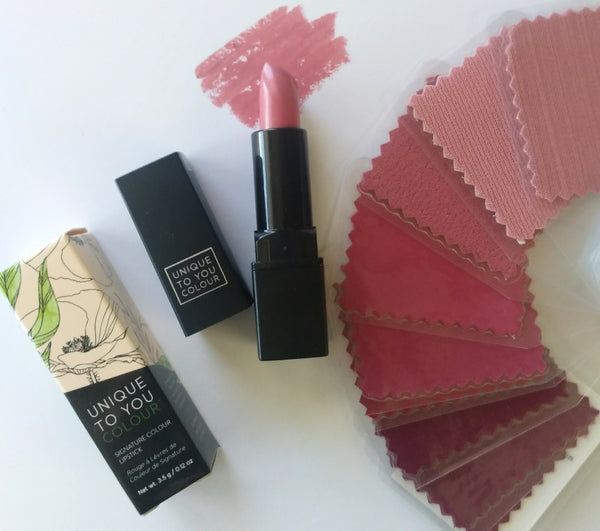 Signature Colour Lipstick - Pink Spice